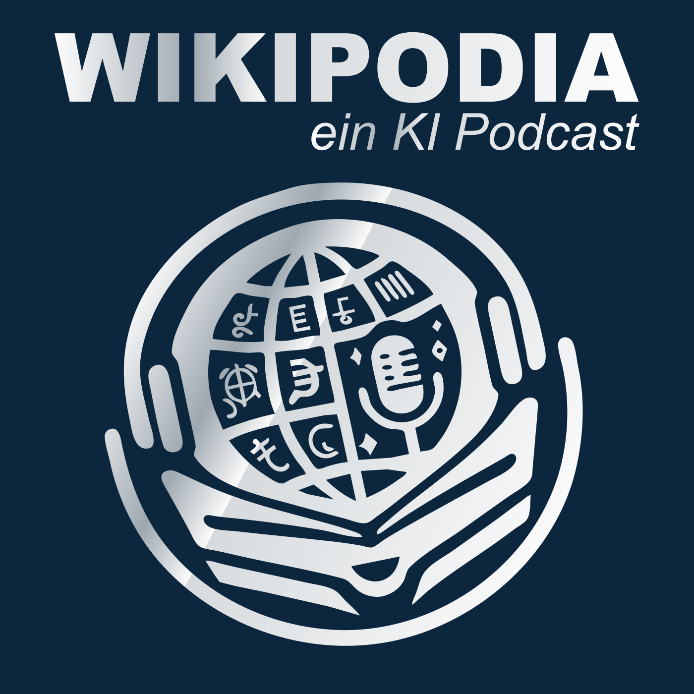 WIKIPODIA – ein KI Podcast