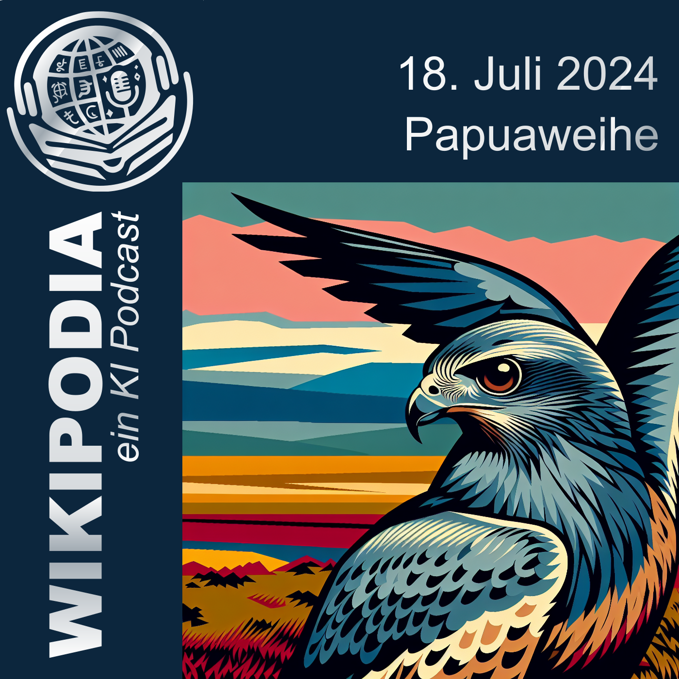 Papuaweihe