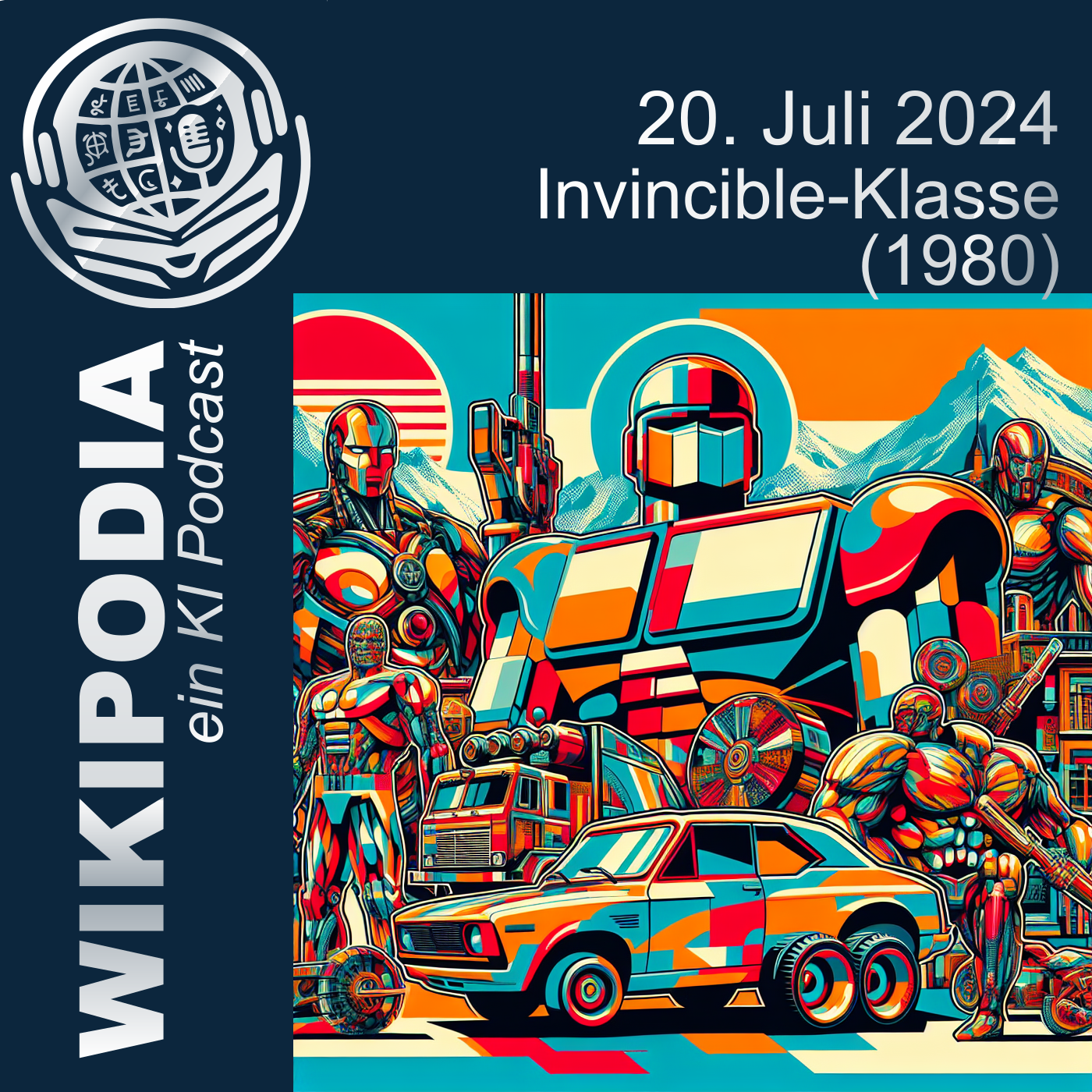 Invincible-Klasse (1980)