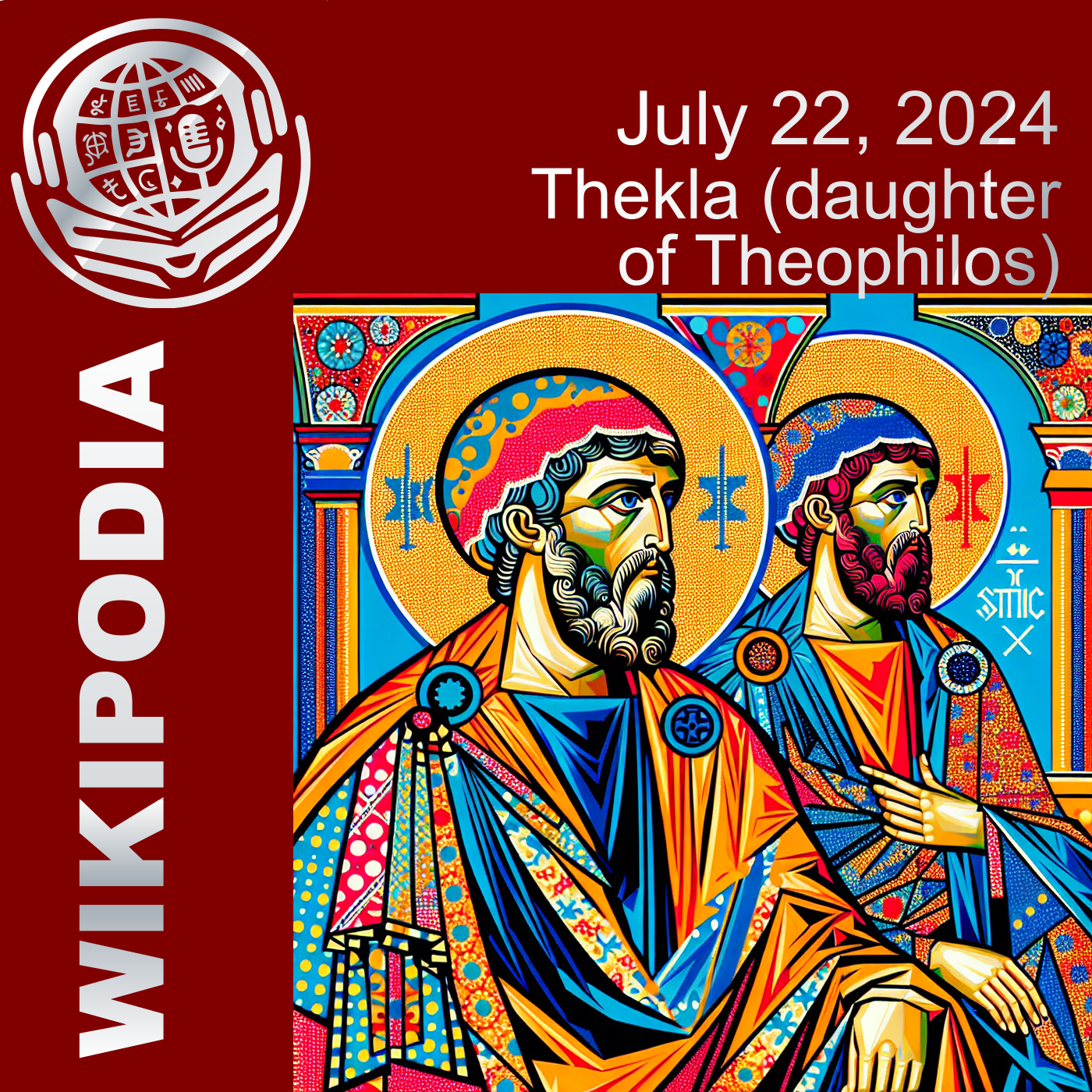 Thekla (daughter of Theophilos)