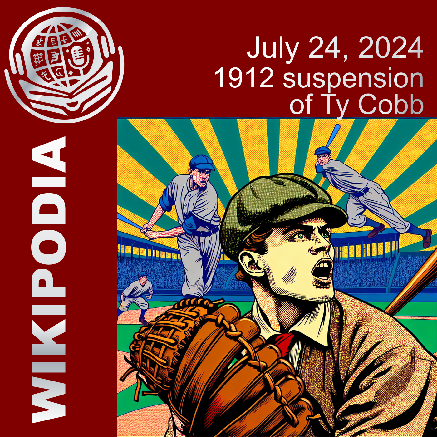1912 suspension of Ty Cobb