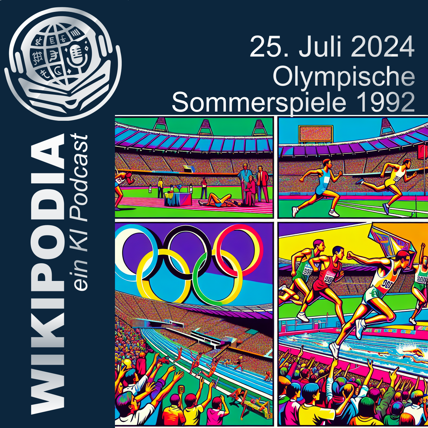 Olympische Sommerspiele 1992