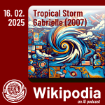 Wikipodia - an AI podcast