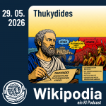 Wikipodia - ein KI Podcast