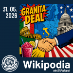 Wikipodia - ein KI Podcast