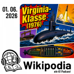 Wikipodia - ein KI Podcast