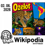 Wikipodia - ein KI Podcast