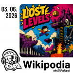Wikipodia - ein KI Podcast
