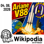 Wikipodia - ein KI Podcast