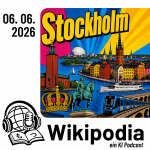 Wikipodia - ein KI Podcast
