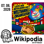Wikipodia - ein KI Podcast